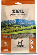Zeal Dog GF Air-Dried Beef 2.2lb