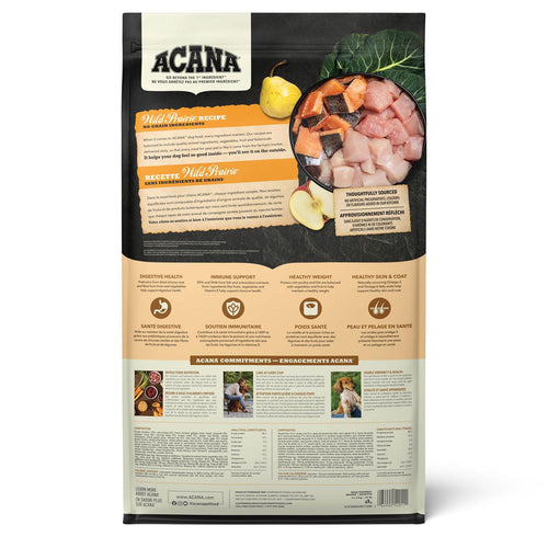 Acana Dog GF Wild Prairie 11.4kg
