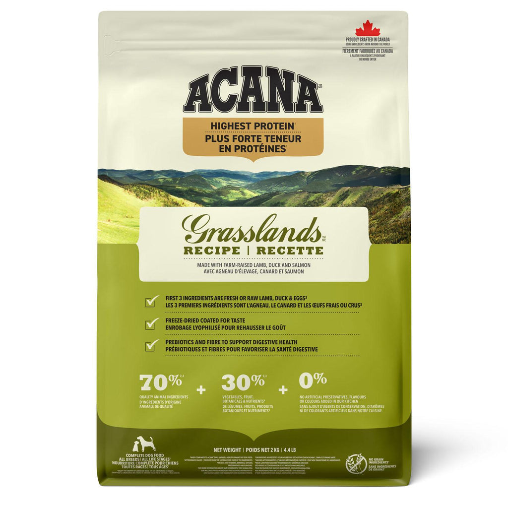Acana Dog Grasslands 2kg