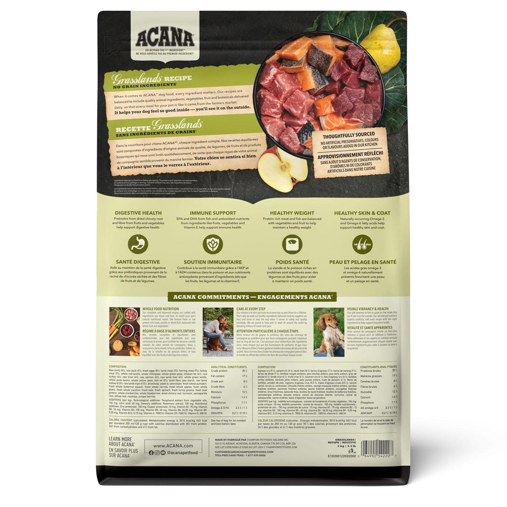 Acana Dog Grasslands 2kg