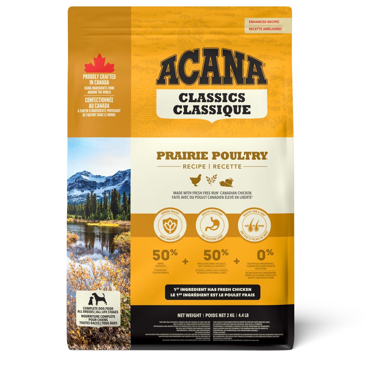 Acana Dog HG Poultry 1.8kg