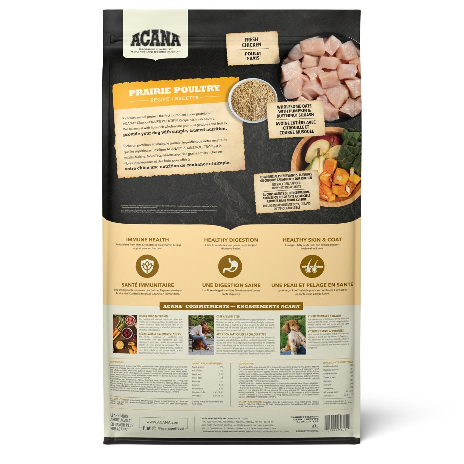 Acana Dog HG Poultry 1.8kg