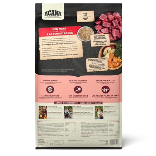 Acana Dog HG Red Meat 10.2kg