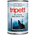 Tripett Dog Green Beef Tripe & Venison 369g