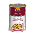 Weruva Peking Duck with Chicken Dog Food, 14 oz