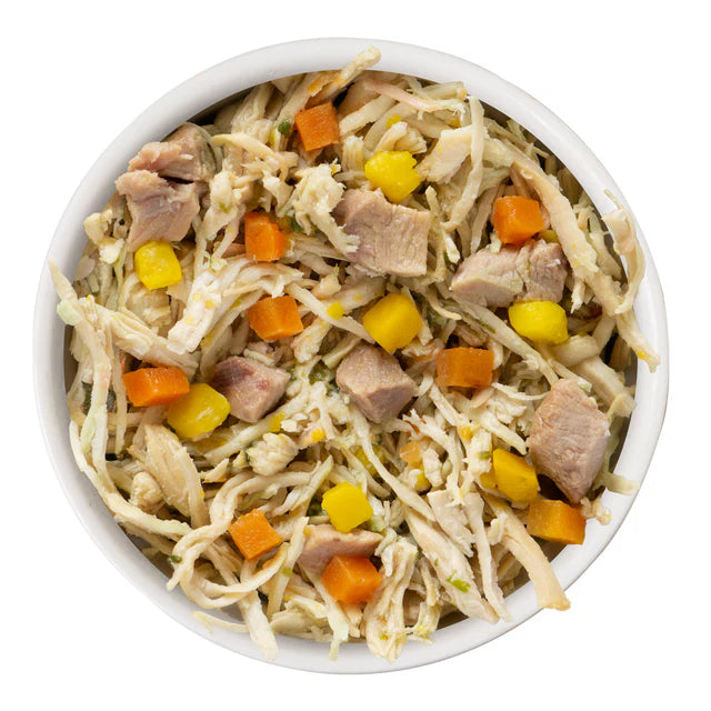 Weruva Peking Duck with Chicken Dog Food, 14 oz