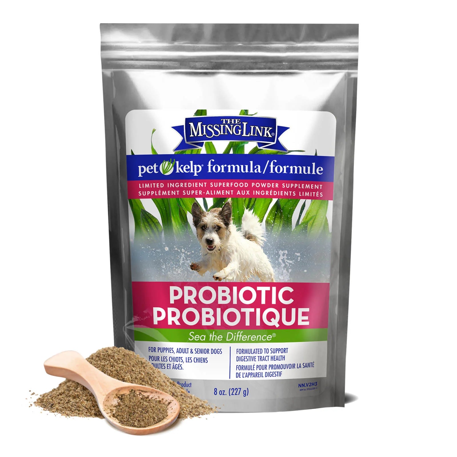 The Missing Link Dog Probiotic 8oz