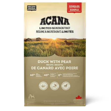 Acana Dog Duck with Pear 10.9kg