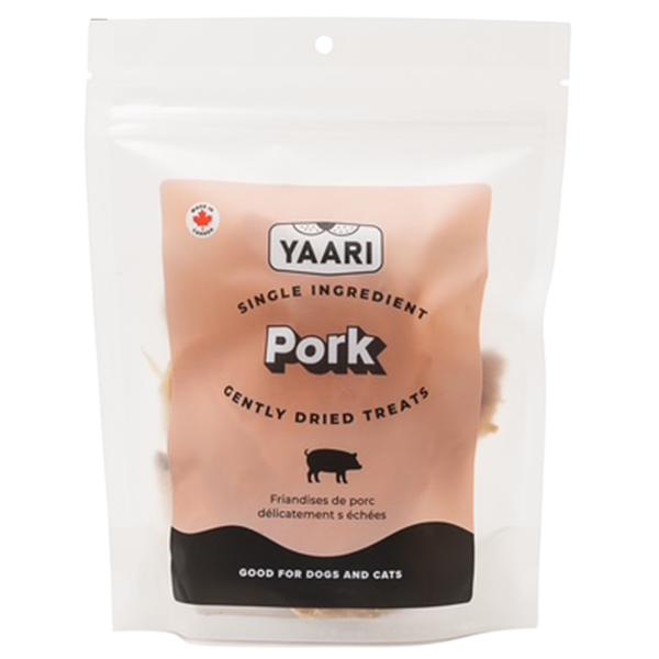 Yaari Pork Treats 65g