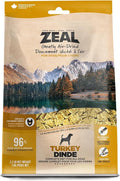 Zeal Dog GF Air-Dried Turkey 2.2lb