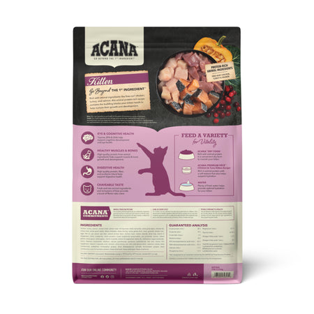 Acana Cat Kitten 1.8kg