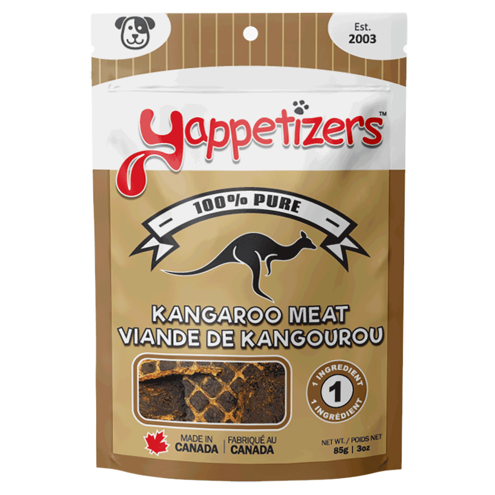 Yappetizers Kangaroo 85g