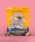 Wild Vibes Lamb Heart and Bone Broth 80g
