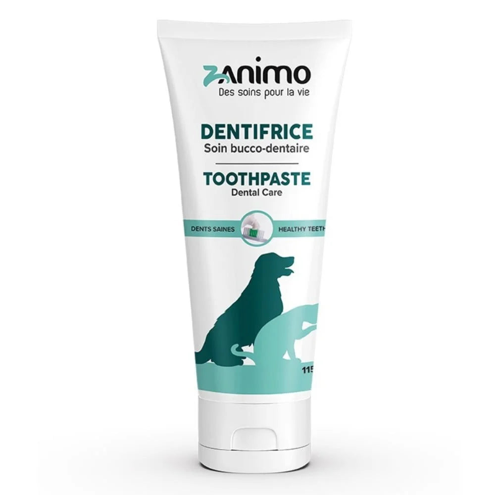 Zanimo Toothpaste Chicken 115g