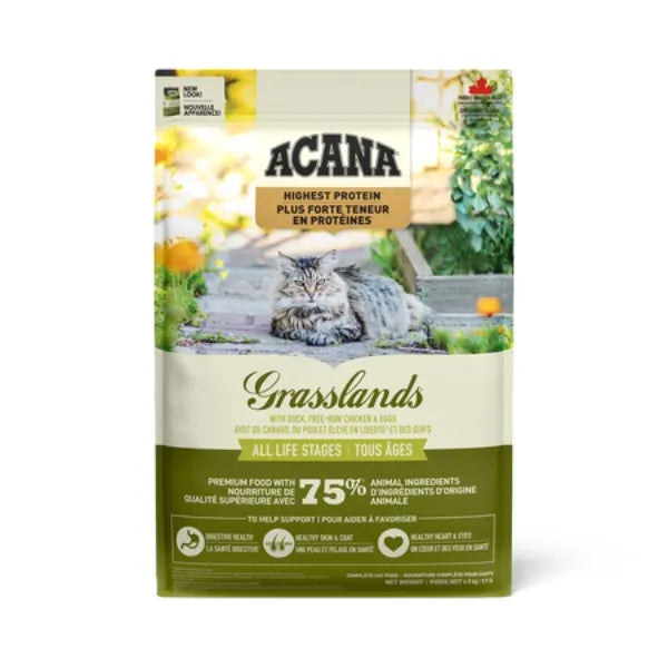 Acana Cat Grasslands 1.8kg