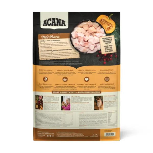 Acana Cat Wild Prairie 1.8kg