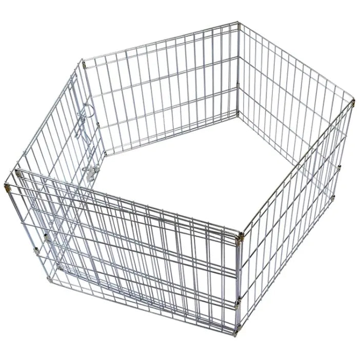 Unleashed Exercise Pen 24x30