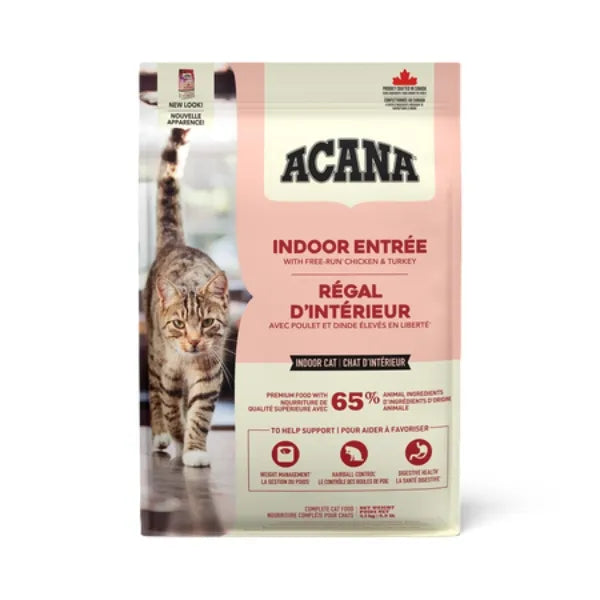 Acana Cat Indoor 4.5kg