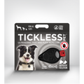Tickless Pet Classic Black Medallion