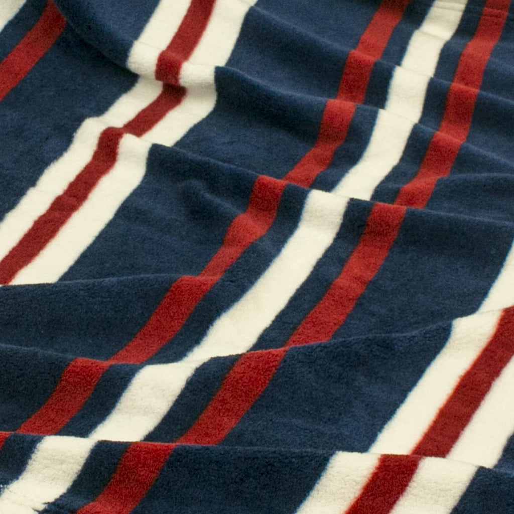 Tall Tales 30x40 Fleece Blanket Nautical