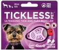 Tickless Pet Classic Pink Medallion