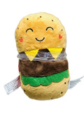 fuzzy Friendz Cheeseburger