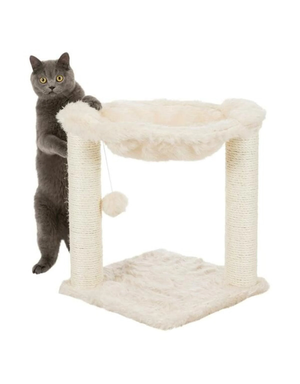 Trixie Tree Baza Cream 20"