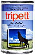 Tripett Dog Green Lamb TRipe 369g