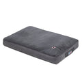 TS Milos MF Mattress Grey Medium