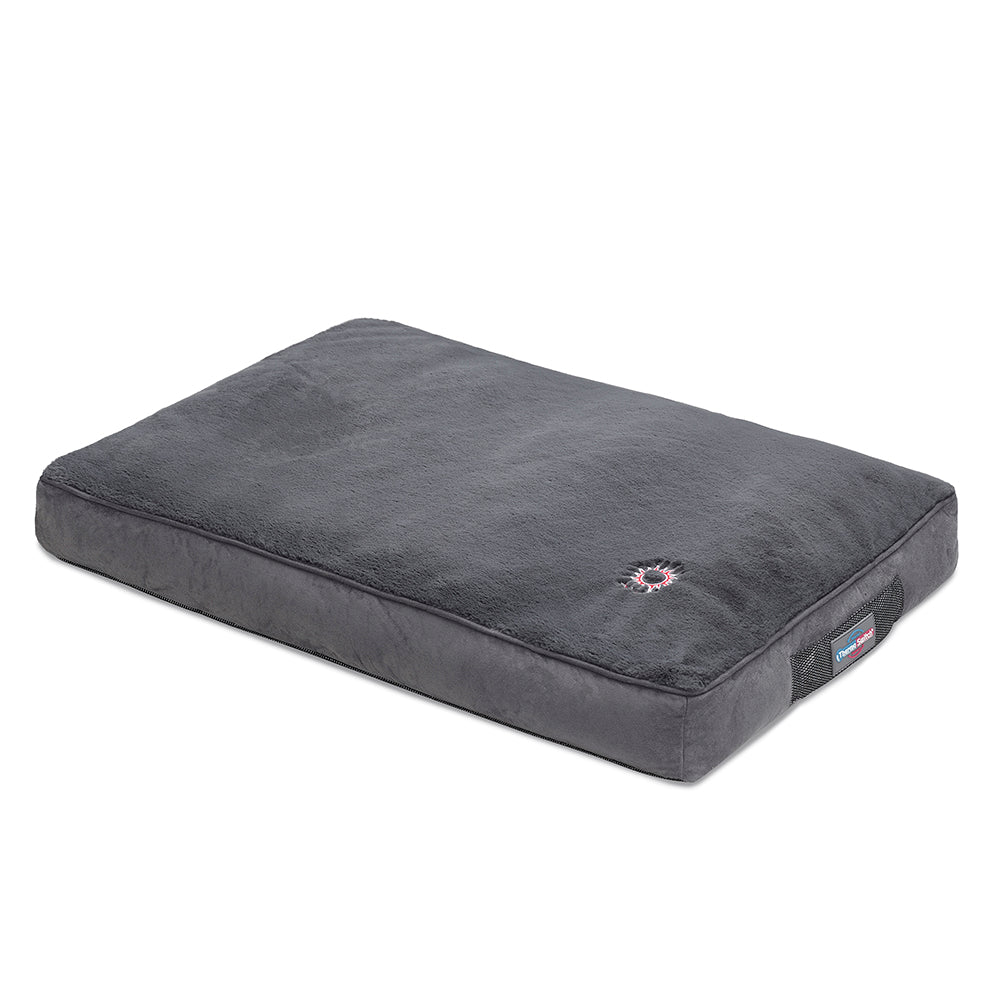 TS Milos MF Mattress Grey Medium