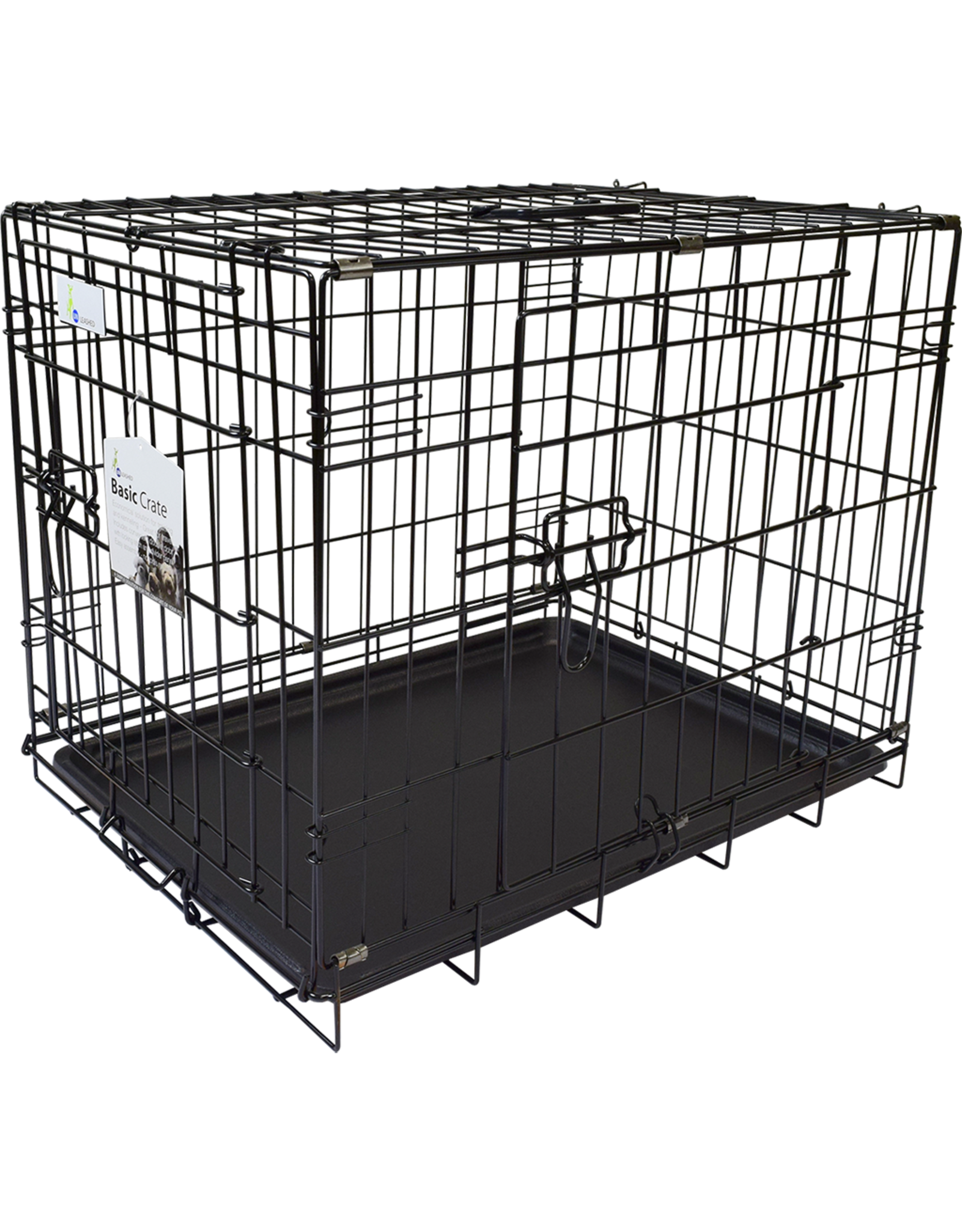 Unleashed Basic Crate 30Lx19Wx21H