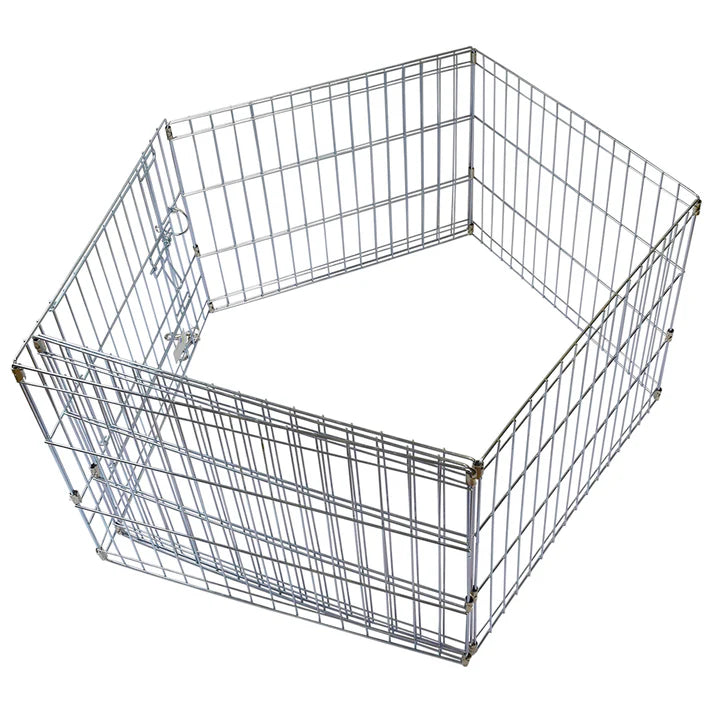 Unleashed Exercise Pen 24x24