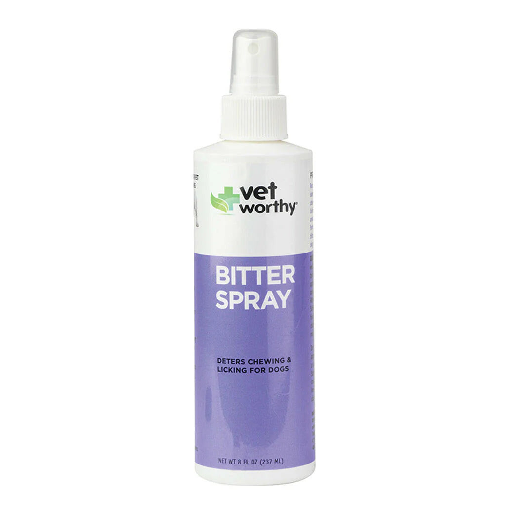 Vet Worthy Bitter Spray 8oz