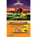 Zignature Dog LID Kangaroo Sm Bite 4lb